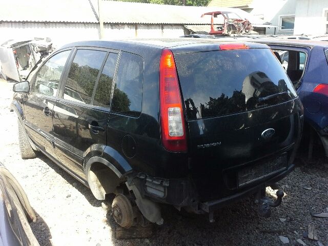 bontott FORD FUSION Rádió / CD