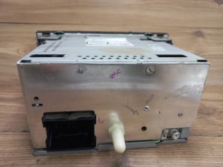 bontott FORD FUSION Rádió / CD