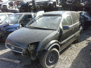 bontott FORD FUSION Rádió / CD