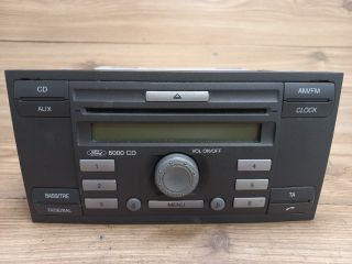 bontott FORD FUSION Rádió / CD