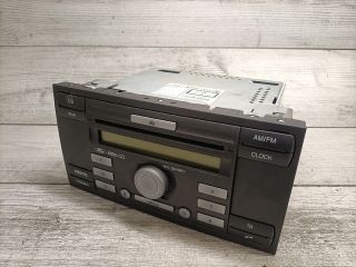 bontott FORD FUSION Rádió / CD