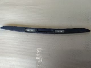 bontott FORD FUSION Rendszámtábla Világítás Keret