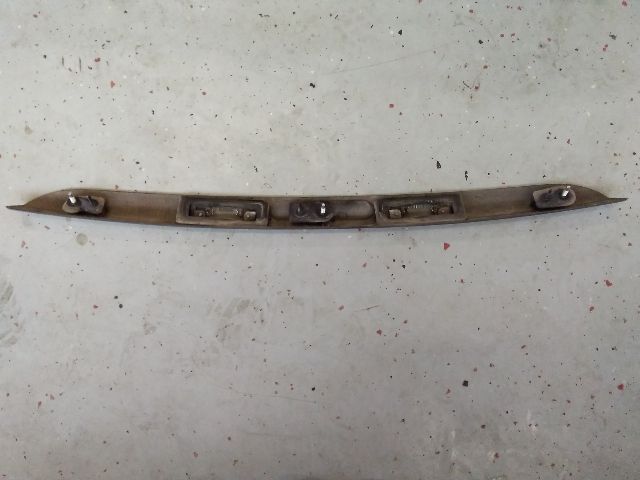 bontott FORD FUSION Rendszámtábla Világítás Keret