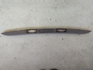 bontott FORD FUSION Rendszámtábla Világítás Keret