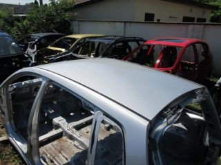 bontott FORD FUSION Tető