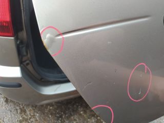 bontott FORD FUSION Tetőkárpit