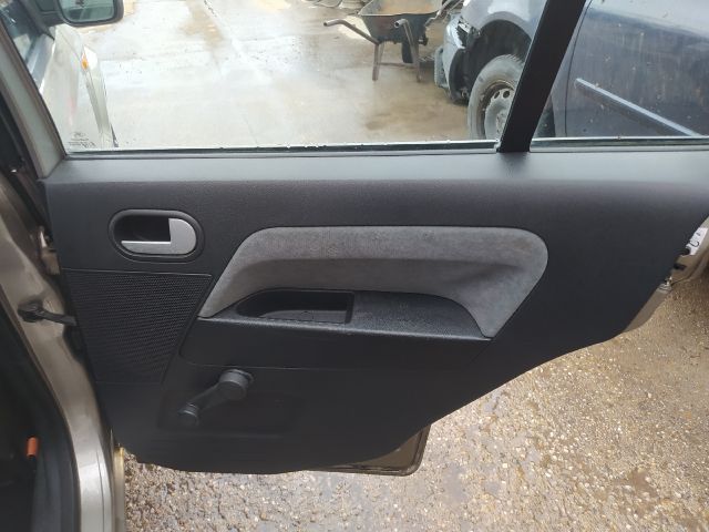 bontott FORD FUSION Tetőkárpit