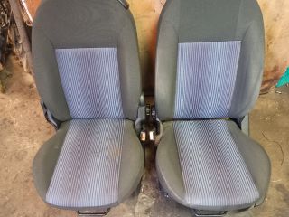 bontott FORD FUSION Ülés Szett