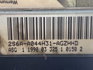 bontott FORD FUSION Utasoldali Légzsák