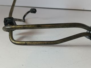 bontott FORD FUSION Üzemanyagcső