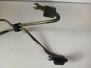 bontott FORD FUSION Üzemanyagcső