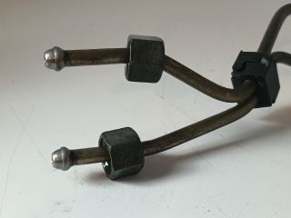 bontott FORD FUSION Üzemanyagcső