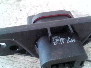 bontott FORD FUSION Vészvillogó Kapcsoló