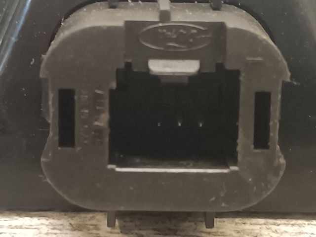 bontott FORD FUSION Vészvillogó Kapcsoló