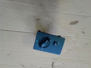 bontott FORD FUSION Világítás Kapcsoló