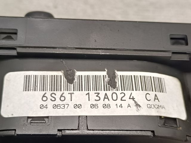 bontott FORD FUSION Világítás Kapcsoló