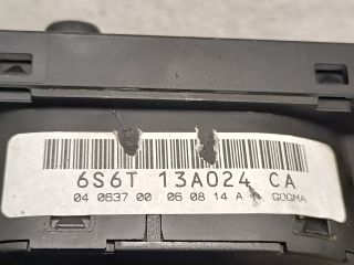 bontott FORD FUSION Világítás Kapcsoló