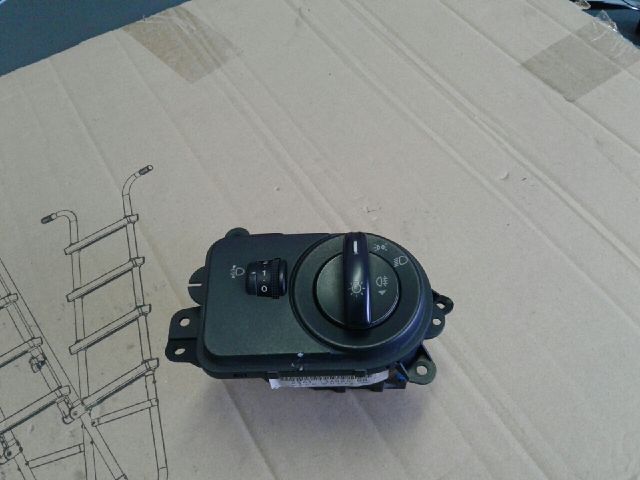 bontott FORD FUSION Világítás Kapcsoló