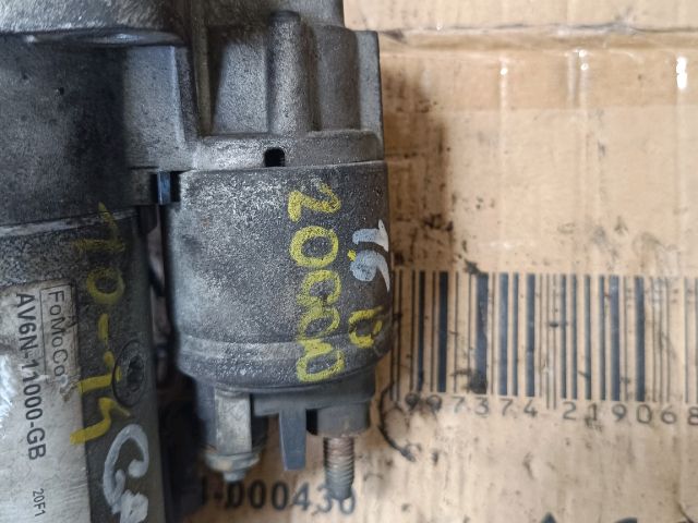 bontott FORD GALAXY Önindító