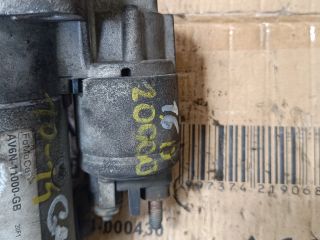 bontott FORD GALAXY Önindító