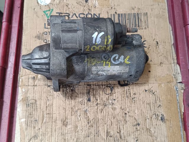 bontott FORD GALAXY Önindító