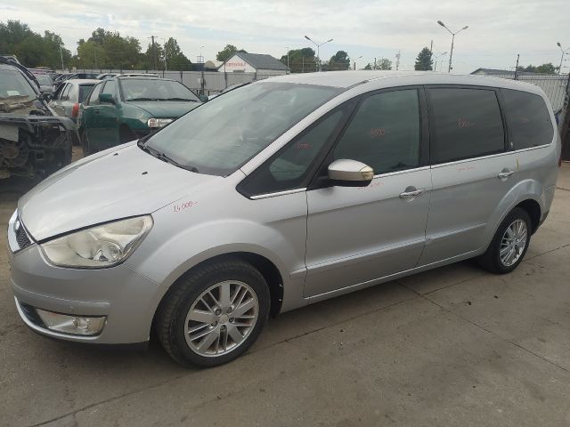 bontott FORD GALAXY Bal első Gólyaláb (Lengécsillapító, Rugó)