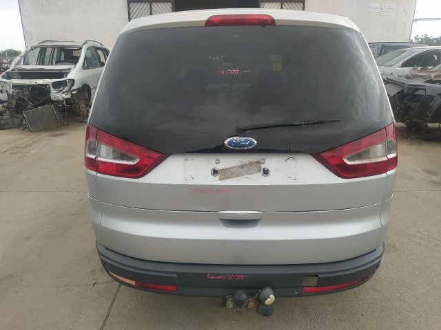 bontott FORD GALAXY Középső Kipufogó Dob