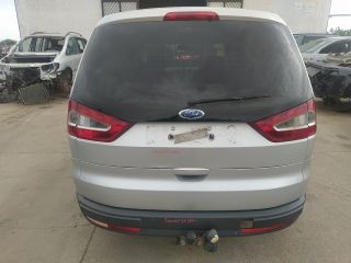 bontott FORD GALAXY Középső Kipufogó Dob