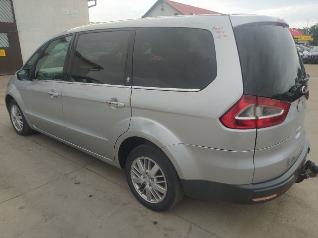 bontott FORD GALAXY Középső Kipufogó Dob