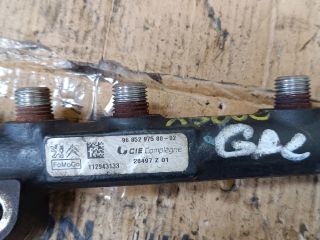 bontott FORD GALAXY Közösnyomócső