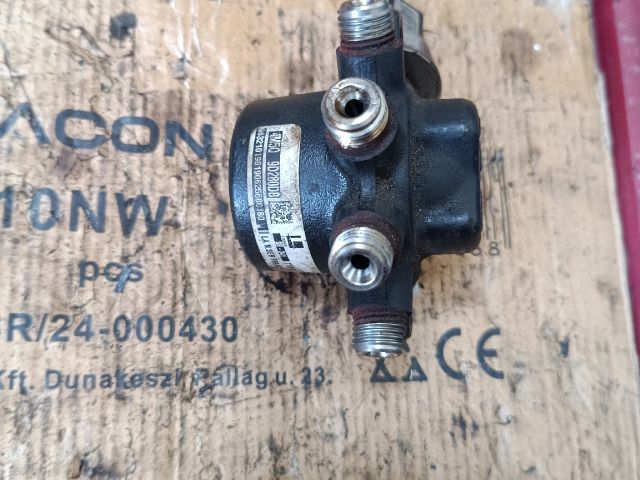 bontott FORD GALAXY Közösnyomócső