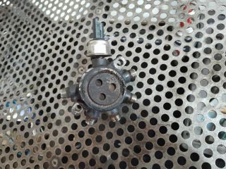 bontott FORD GALAXY Közösnyomócső