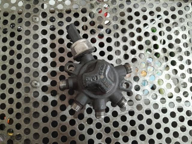 bontott FORD GALAXY Közösnyomócső