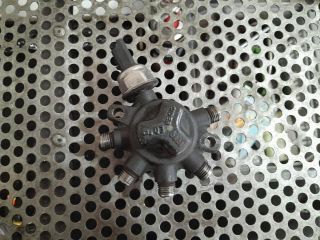 bontott FORD GALAXY Közösnyomócső