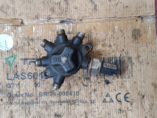 bontott FORD GALAXY Közösnyomócső