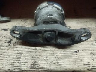 bontott FORD GALAXY Motor Tartó Bak (Fém)