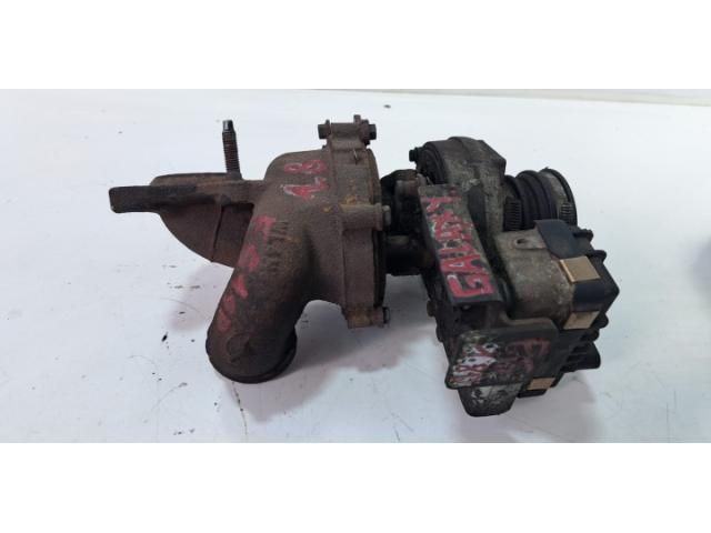 bontott FORD GALAXY Turbó