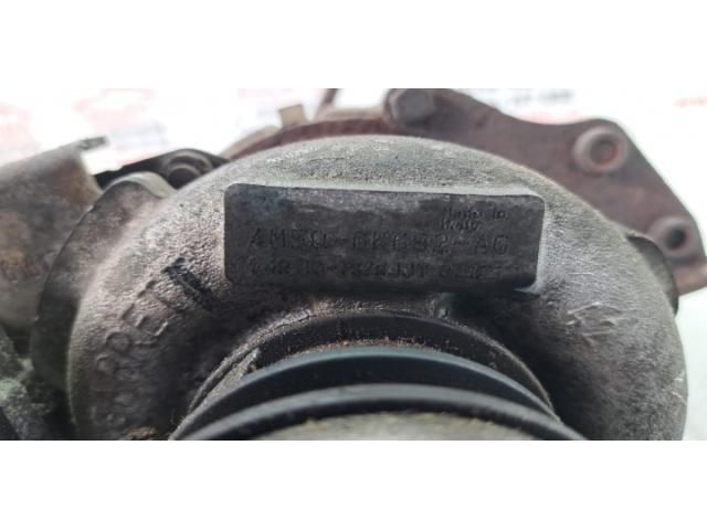 bontott FORD GALAXY Turbó