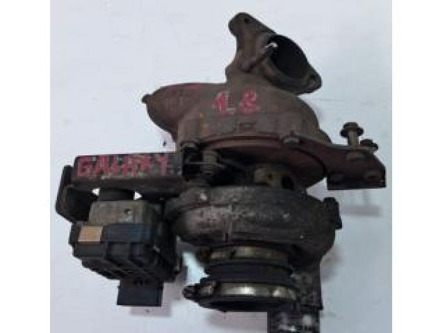 bontott FORD GALAXY Turbó