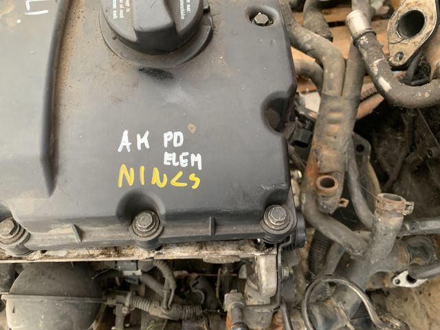 bontott FORD GALAXY Motor (Fűzött blokk hengerfejjel)