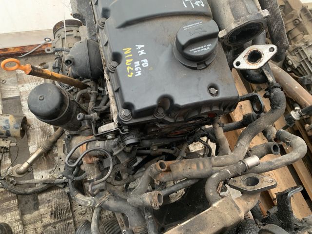 bontott FORD GALAXY Motor (Fűzött blokk hengerfejjel)