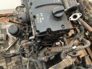 bontott FORD GALAXY Motor (Fűzött blokk hengerfejjel)