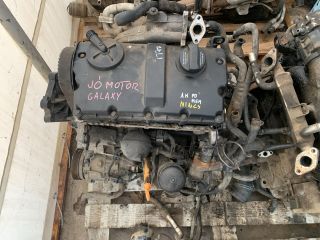 bontott FORD GALAXY Motor (Fűzött blokk hengerfejjel)