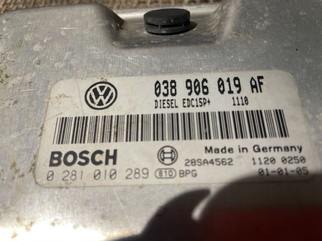 bontott FORD GALAXY Motorvezérlő