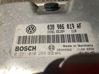 bontott FORD GALAXY Motorvezérlő