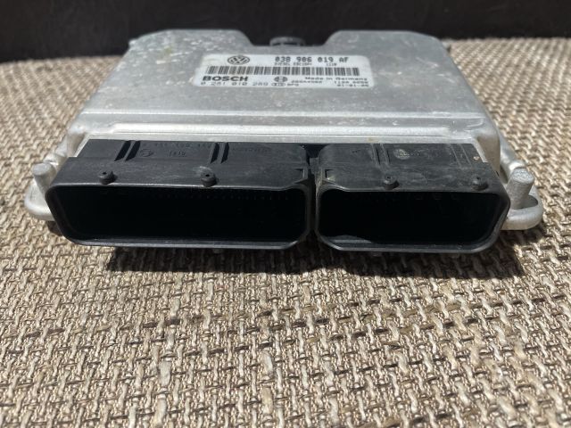 bontott FORD GALAXY Motorvezérlő