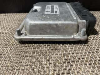 bontott FORD GALAXY Motorvezérlő