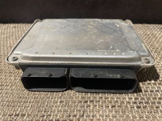 bontott FORD GALAXY Motorvezérlő