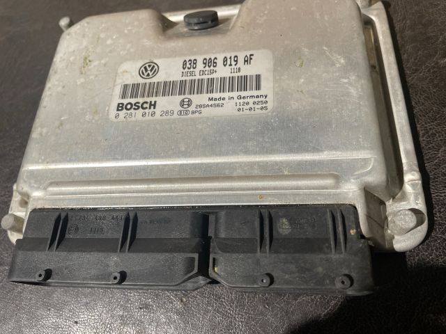 bontott FORD GALAXY Motorvezérlő