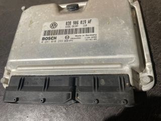 bontott FORD GALAXY Motorvezérlő